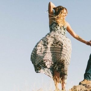 Novella Royale Rose Dress